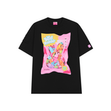 candy pack tee