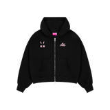 BAD RABBIT HOODIE NOIR
