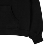 BAD RABBIT HOODIE NOIR