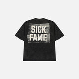 sick fame tee