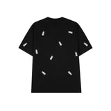 black mami rabbit tee