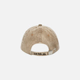 light wash studio cap