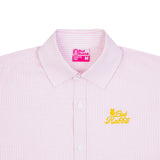 pink fruity rabbit shirt