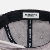 grey wash studio cap