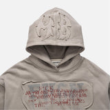 AFTERSHOCK HOODIE